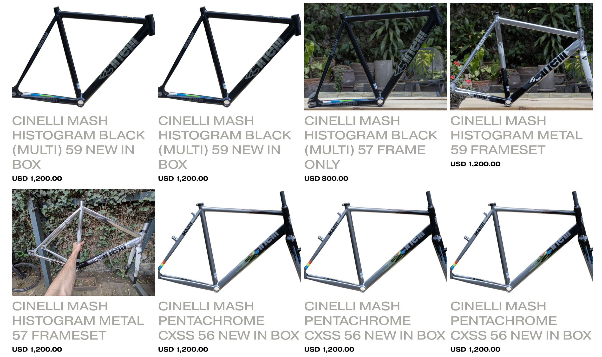 NOS Cinelli Mash, Wound Up Limited, and Strael 4.0 — Slow Spin Society